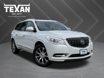 Used 2017 Buick Enclave Leather w/ Enclave Sport Touring Edition