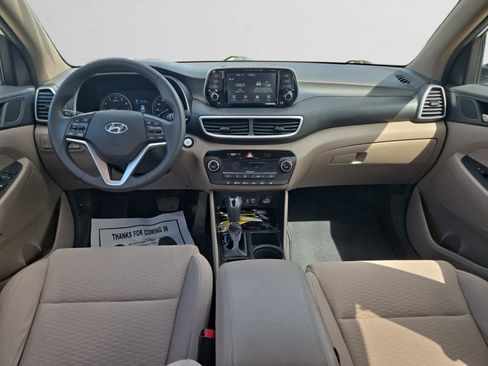 Used 2021 Hyundai Tucson Sport w/ Cargo Package image 10