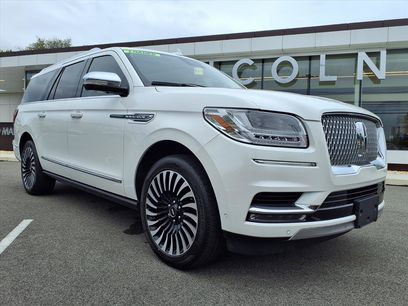 Used 2021 Lincoln Navigator L Black Label w/ Cargo Convenience Package