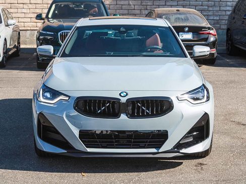 New 2026 BMW 230i xDrive Coupe w/ Premium Package AWD/4WD image 2