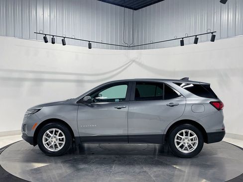 Used 2024 Chevrolet Equinox LT AWD/4WD image 16