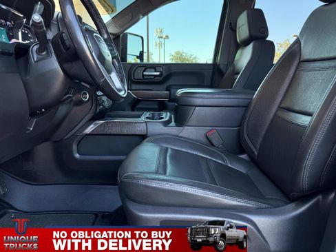 Used 2022 GMC Sierra 2500 Denali w/ Denali Ultimate Package image 18