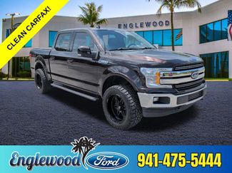 Used 2019 Ford F150 Lariat image 1