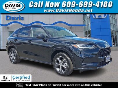Certified 2025 Honda HR-V EX-L