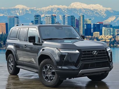 Used 2024 Lexus GX 550