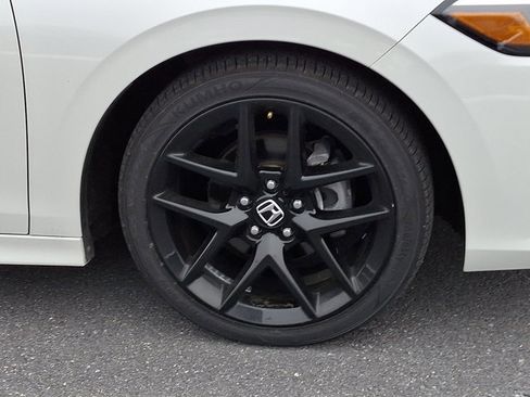 Certified 2023 Honda Civic Sport image 8