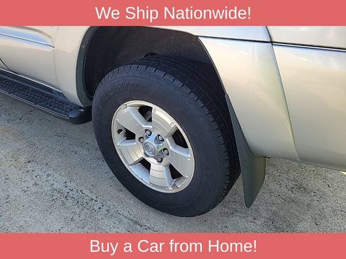 Used 2005 Toyota 4Runner 4WD image 4