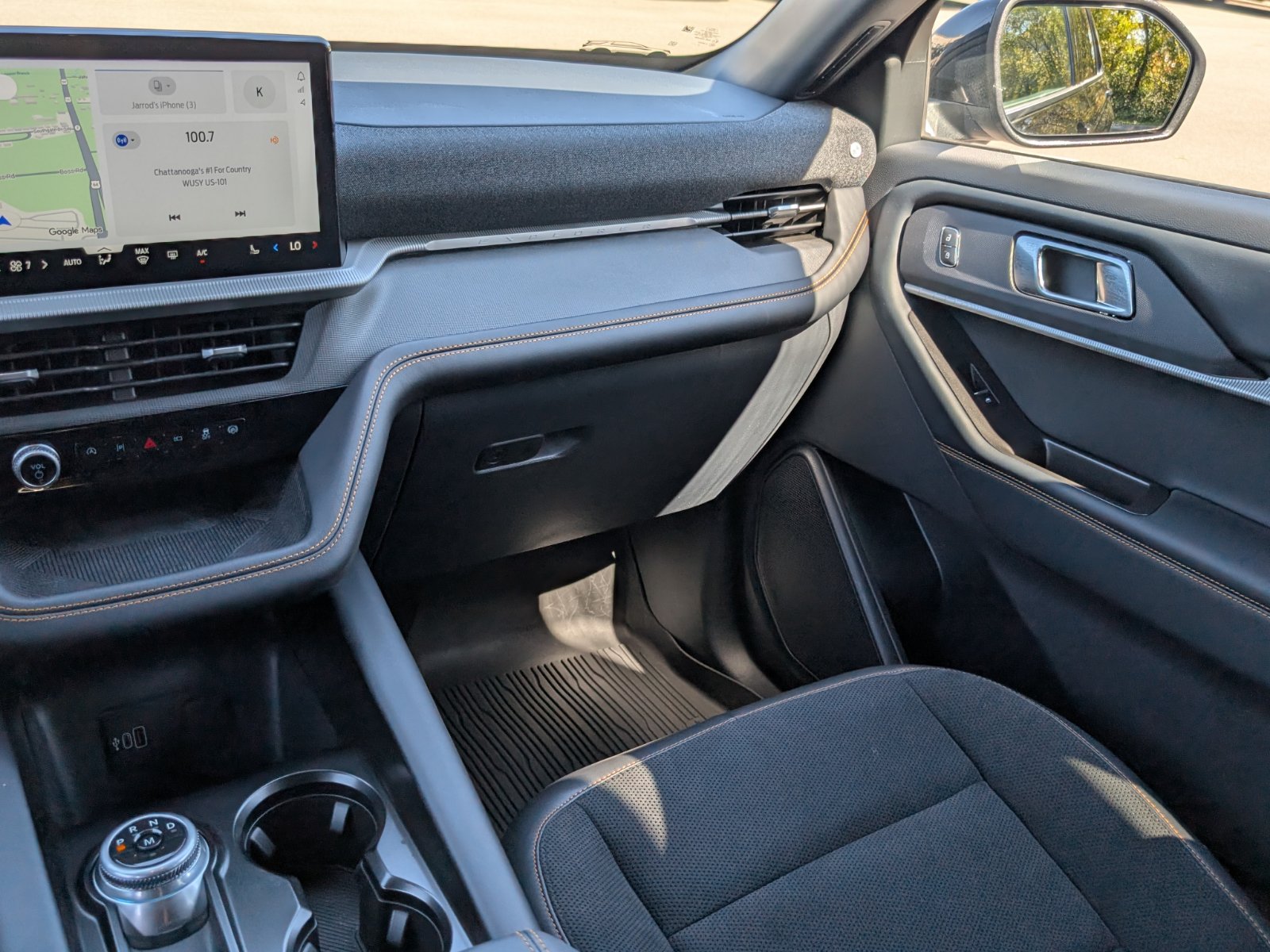 Used 2026 Ford Explorer Tremor w/ Tremor Convenience Package AWD/4WD image 9