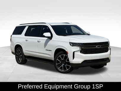 Used 2022 Chevrolet Suburban RST w/ Luxury Package
