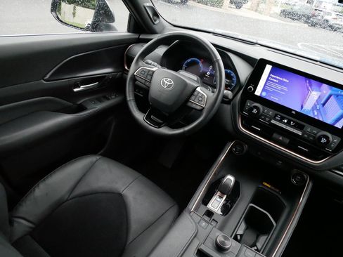 Certified 2024 Toyota Grand Highlander AWD Hybrid image 9