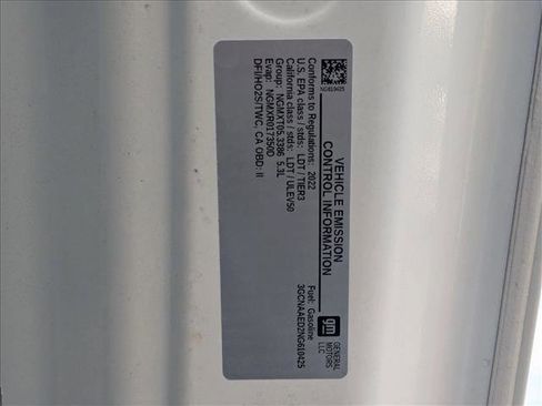 Used 2022 Chevrolet Silverado 1500 W/T image 17