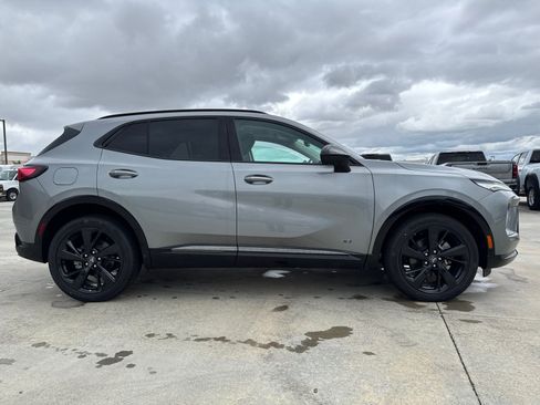Used 2026 Buick Envision Sport Touring AWD/4WD image 7