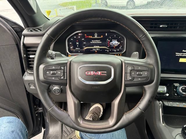 Used 2024 GMC Sierra 1500 AT4 w/ Technology Package AWD/4WD image 21