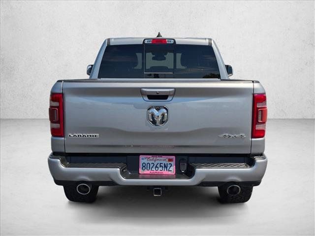 Used 2019 RAM 1500 Laramie w/ Sport Appearance Package AWD/4WD image 7