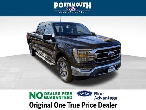 Used 2023 Ford F150 XLT w/ Equipment Group 302A High image 29
