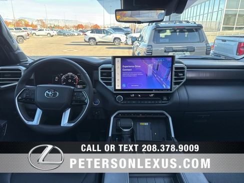 Used 2024 Toyota Tundra Platinum image 15