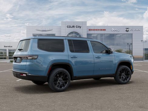 New 2026 Jeep Grand Wagoneer Limited image 4