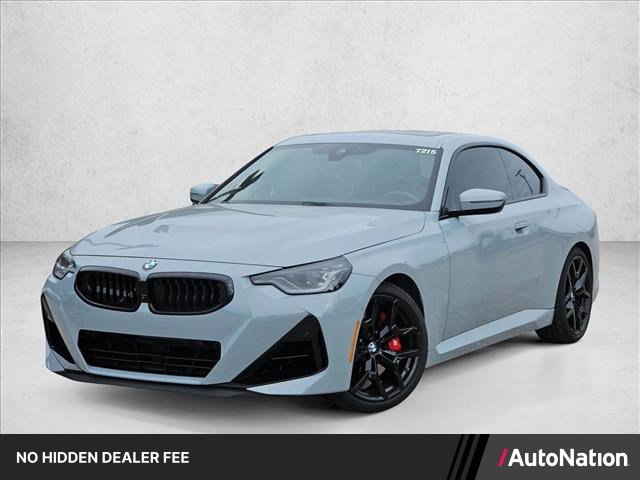Certified 2026 BMW 230i Coupe w/ Premium Package RWD image 1