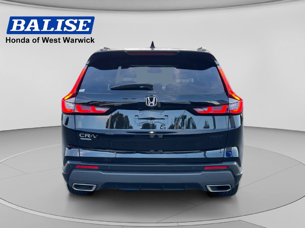 Used 2025 Honda CR-V Sport-L image 6