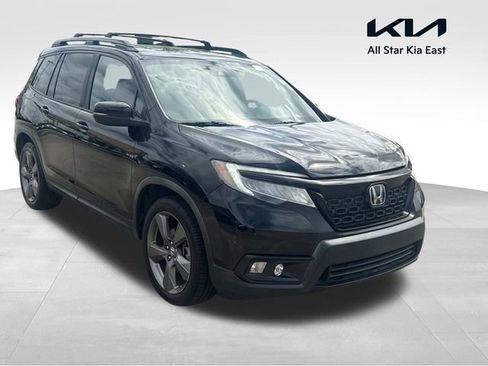Used 2021 Honda Passport Touring image 1