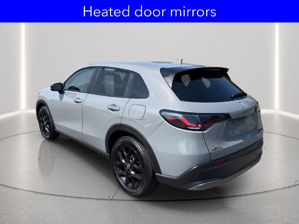 Certified 2024 Honda HR-V Sport image 8