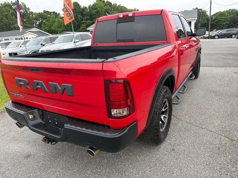 Used 2017 RAM 1500 Rebel RWD image 11