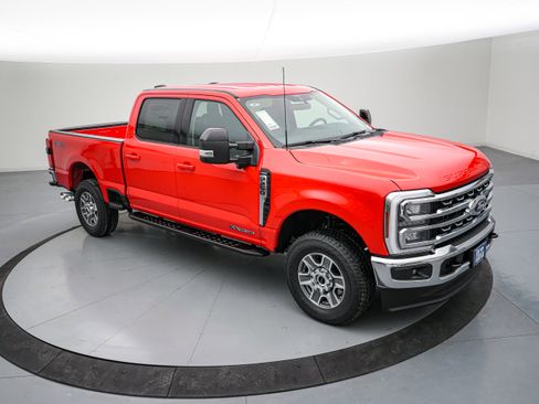 New 2026 Ford F250 Lariat image 2