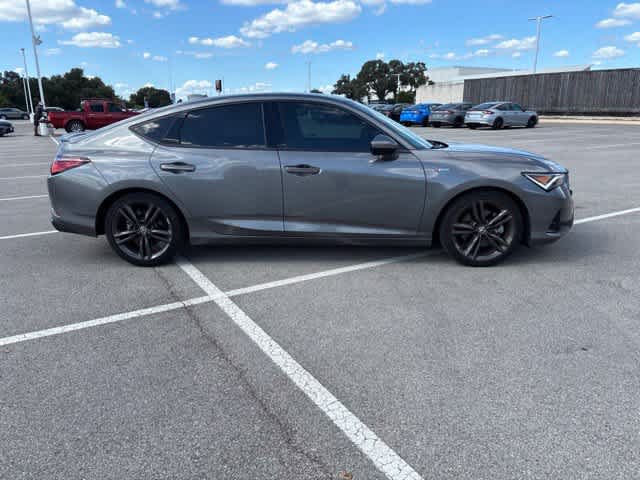 Used 2025 Acura Integra A-Spec FWD image 6