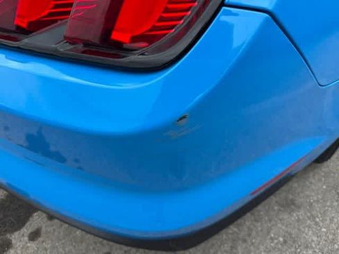 Used 2017 Ford Mustang Premium RWD image 4