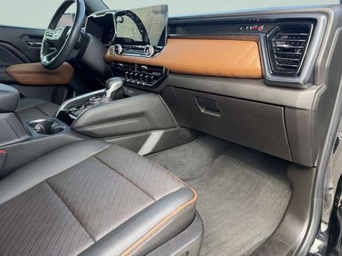 Certified 2023 GMC Canyon AT4 w/ AT4 Premium Package image 16