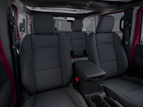 New 2026 Jeep Wrangler Unlimited Sport AWD/4WD image 16
