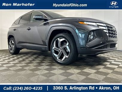 Certified 2023 Hyundai Tucson Limited