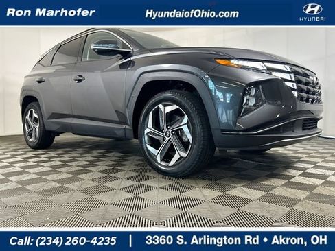 Certified 2023 Hyundai Tucson Limited AWD/4WD image 1