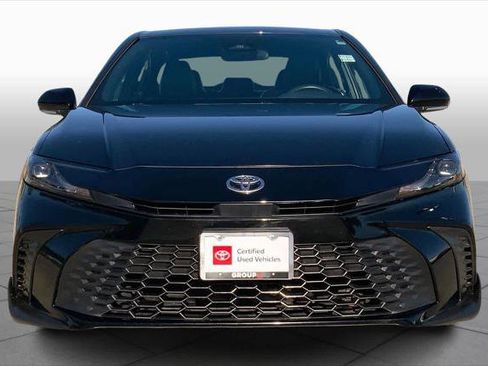 Certified 2025 Toyota Camry SE image 4