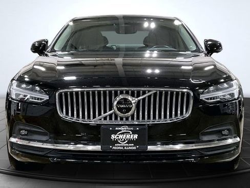 Certified 2023 Volvo S90 B6 Plus w/ Protection Package Premier image 4