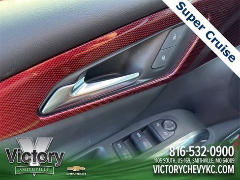 Used 2024 Chevrolet Traverse Z71 w/ Enhanced Driving Package image 12