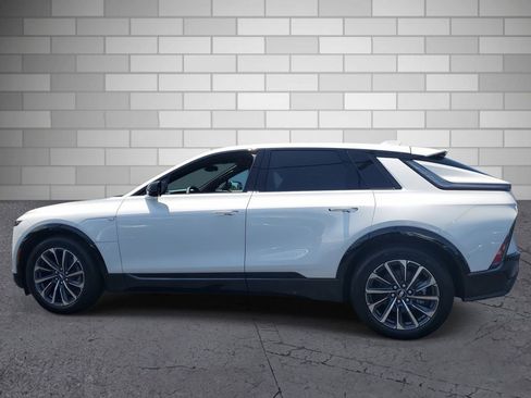 New 2025 Cadillac Lyriq Sport image 2