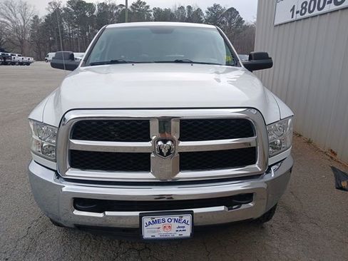 Used 2018 RAM 2500 Tradesman w/ Chrome Appearance Group image 10
