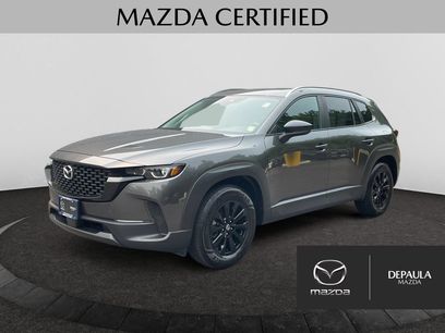 Used 2024 MAZDA CX-50 AWD 2.5 S w/ Cargo Package