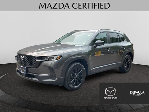 Used 2024 MAZDA CX-50 AWD 2.5 S w/ Cargo Package image 1