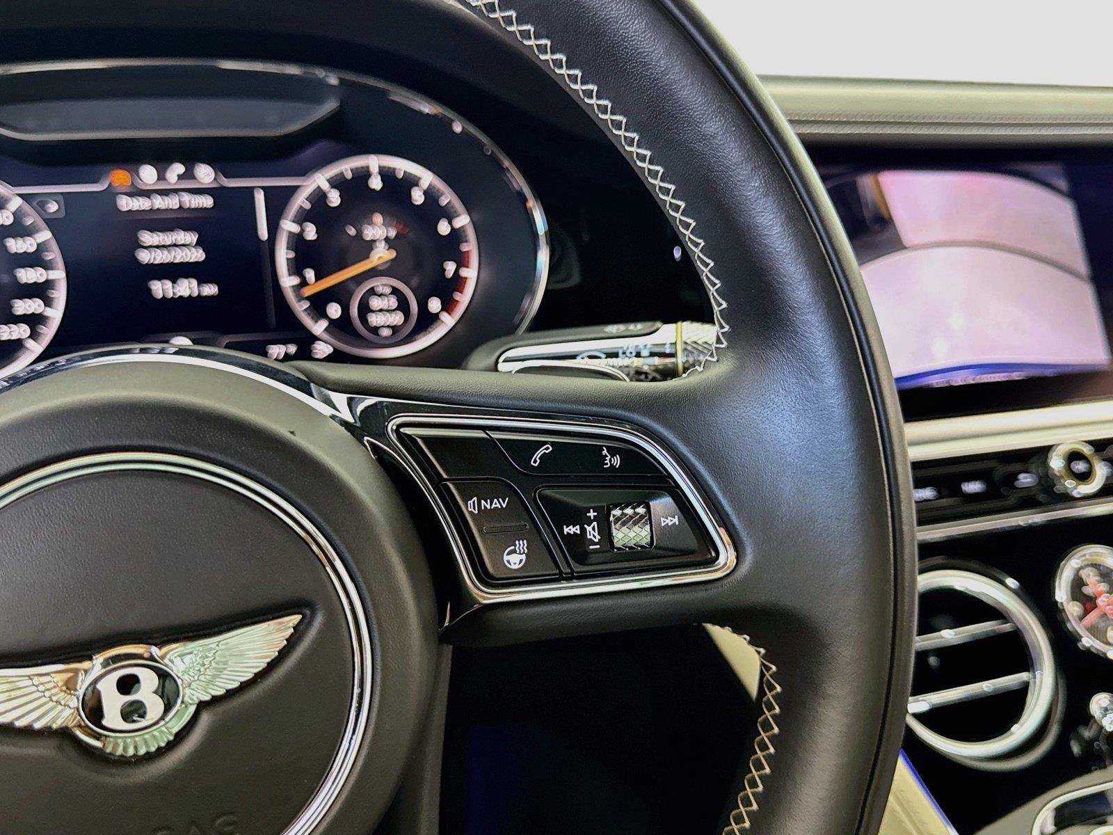 Used 2021 Bentley Continental GT AWD/4WD image 23