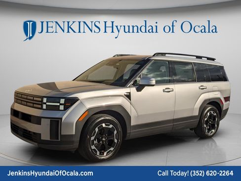 New 2026 Hyundai Santa Fe SEL image 9