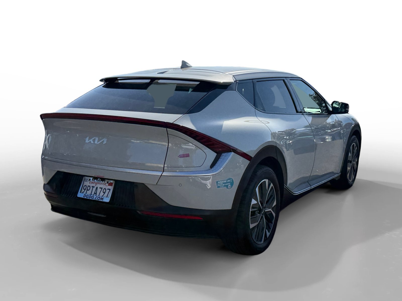 Used 2024 Kia EV6 Light RWD image 5