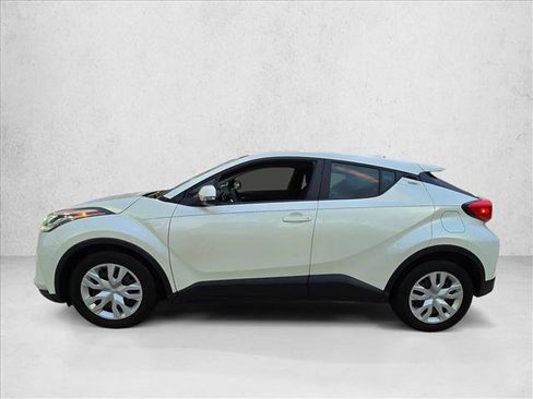 Used 2020 Toyota C-HR LE FWD image 8