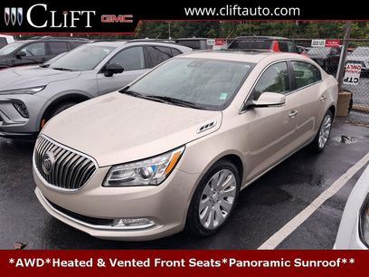 Used 2015 Buick LaCrosse Premium