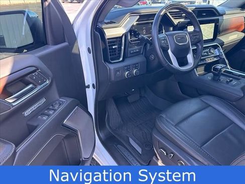 Certified 2024 GMC Sierra 1500 Denali image 17