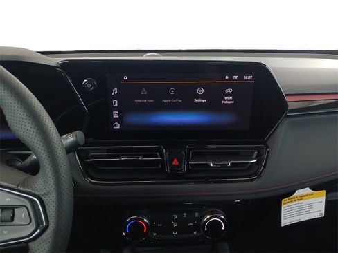 New 2026 Chevrolet TrailBlazer RS w/ Driver Confidence Package image 12