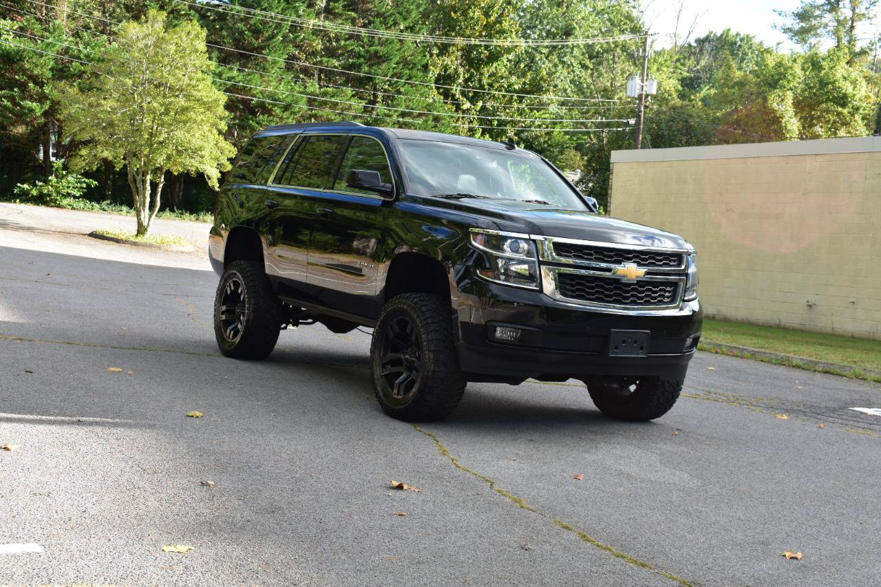 Used 2016 Chevrolet Tahoe LT w/ Luxury Package AWD/4WD image 9