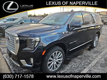 Used 2023 GMC Yukon Denali