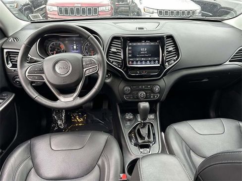 Certified 2019 Jeep Cherokee Limited image 20